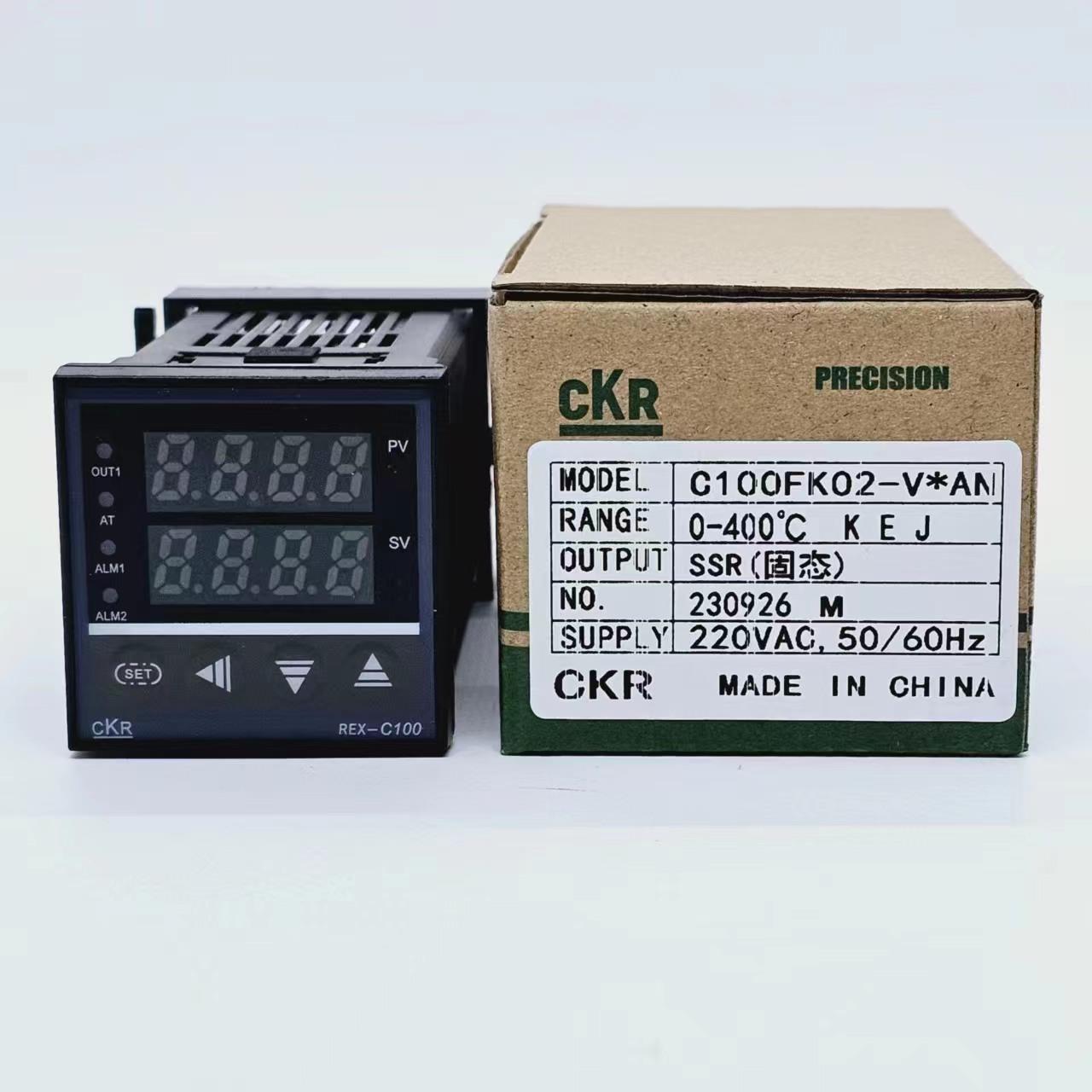 CKR温控表 REX-C100其它元器件