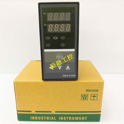 REX-C400FK02-V/M*AN/EN/AB 数显温度控制器温控器RELAY/SSR