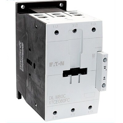 伊顿穆勒 接触器 Moeller ETN DILM80C DILM95C 115C 150C 170C