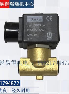 原装正品美国帕克派克PARKER电磁阀XT09 KT09 ZB09 ZB14 ZH14