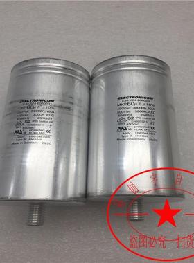 ELECTRONICON电容E33.K24-606020 MKP60UF/E62.D81-402E20 MKP4UF