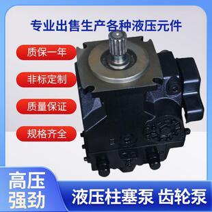 丹佛斯H1P轴向柱塞液压泵H1P045LANB1C1BE7FG1 060 068 069 053