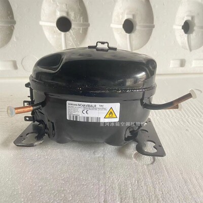 全新装NC4AV80ALR适用三星变频冰箱压缩机NI34T9102AD MSV488AL1R