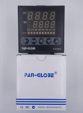 AP909X-301-010-000AX台湾泛达PAN-GLOBE多带段程序温控器温控仪