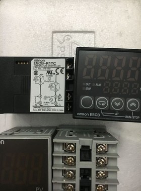 正品温控器E5CB-R1TCD E5CB-R2TC Q1P E5CWL-R1TC Q1TC R1PD R2P