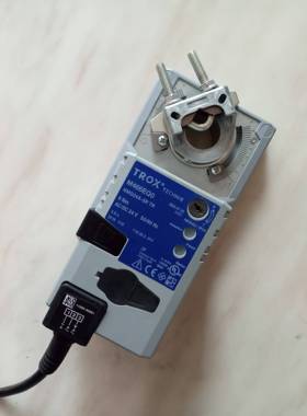 TROX TECHNIK妥思M466ES3/SMV-D3A风量调节执行阀M466EQ0/NMQ24A