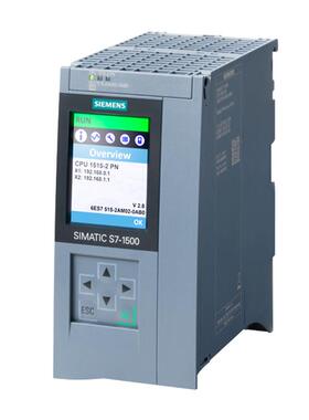 1518F-4 PN/DP西门子1500CPU模块6ES7 518-4AP/4FP00-0AB0-O 7518