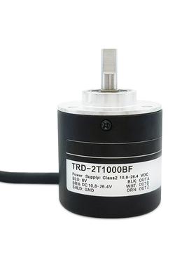 代光洋旋转编码器TRD-2T1000BF 2T600VH 2T360V 2T1024A 2T2000