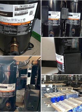 空调制冷压缩机ZW286HSP-TFP-522/420 ZW154KSE ZW258HSP-TFP-522