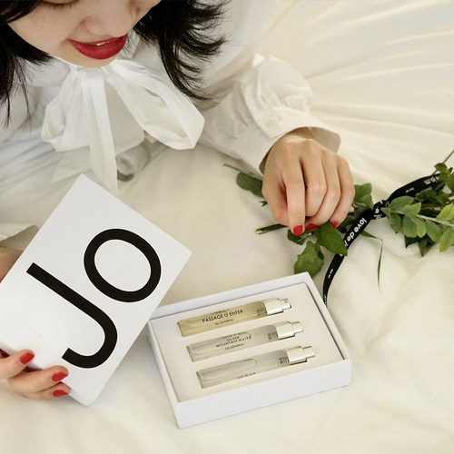 jomy冥府之路法国小众香水持久淡香学生自然清新男女香水买二送一 - 封面