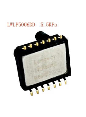 微差压力传感器龙微LWLP5006DD高精度5KPa替SM5651器压力传感