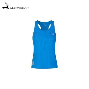 32g超轻爽弹透气散热马拉松竞速训练跑步背心女 优极UltraGear