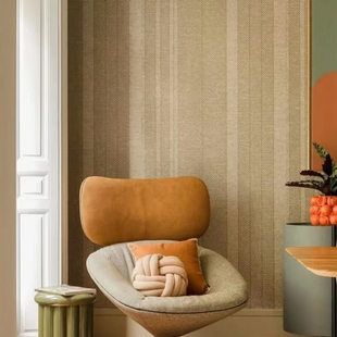 天然高档植物环保草编墙纸壁纸吊顶柜门装饰新中式复古装修材料