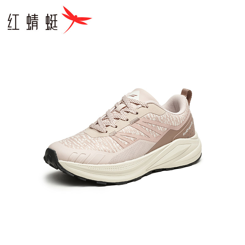 REDDRAGONFLY/红蜻蜓女士休闲运动鞋软底轻便透气跑步鞋BQ5500020