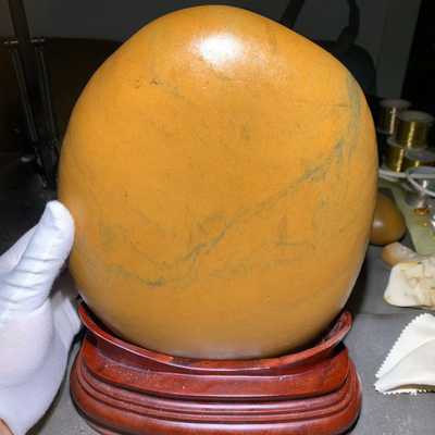 天然沙漠漆原石摆件纹理独特地表籽料新疆金丝玉泥石彩玉批发雕刻