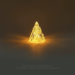 冰山小夜灯ins风雪山灯宿舍卧室床头灯气氛围灯情侣闺蜜生日礼物