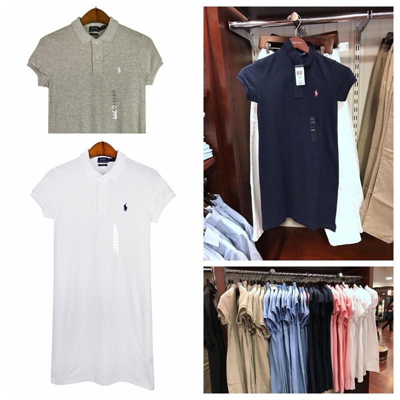 ÃÀ¹úÕýÆ· Polo Ralph LaurenÅ®ÍøÇòȹ Á¬ÒÂȹPoloȹ