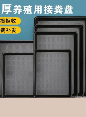 大尺寸托盘鸡粪花盆塑料托盘