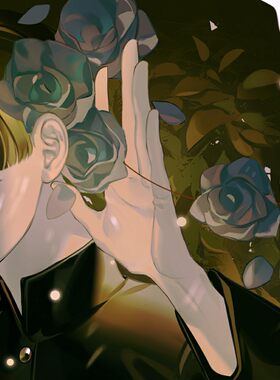 【现货茂灵】人生相谈 灵能百分百同人原创连环画