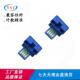 3318 适用夏普MX 2338 2318 2018UC墨粉计数芯片 23CT粉盒芯片MX