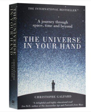 the universe in your hand: a journey through space time and
