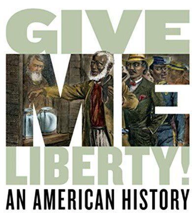现货 give me liberty!: an american history 英文原版