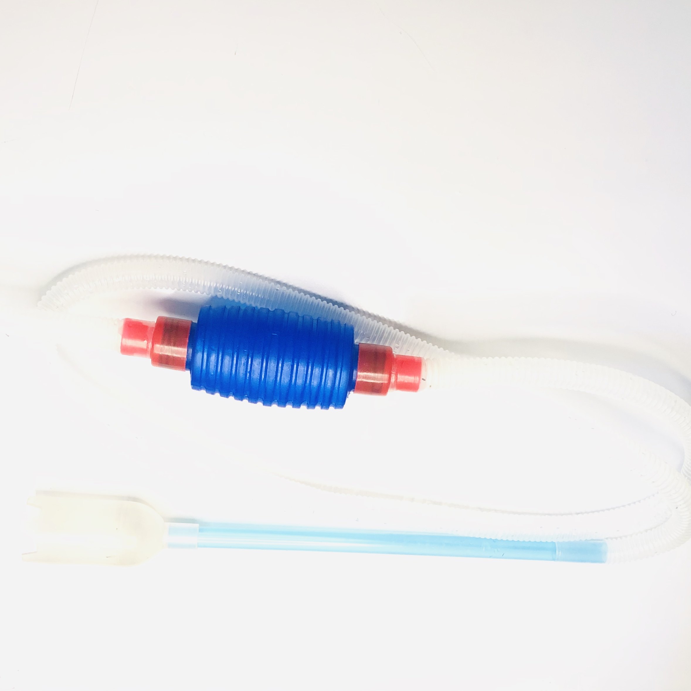 鱼缸小号换水器洗沙抽沙器手动