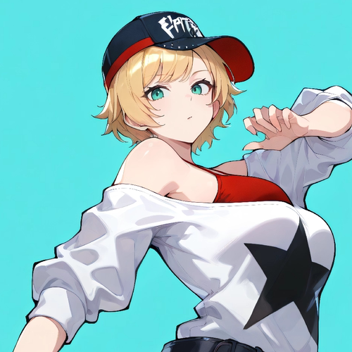 【2K高清手机壁纸】「拳皇KOF」元气少女艾丽丝（185张）