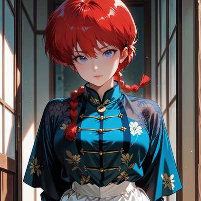 【2K高清手机壁纸】【捆绑包】「乱马½」9in1（1345张可拆）