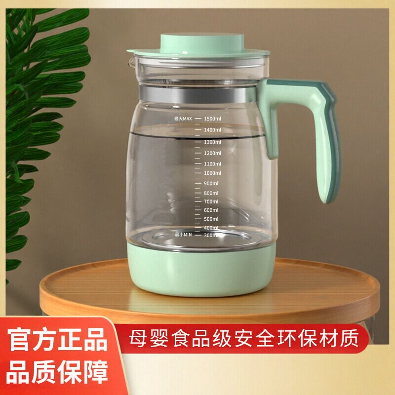 适用美菱奥克斯思贝优恒温调奶器玻璃水壶配件芭蒂维拉鲁茜浦瑞戈,厨房电器,调奶器/恒温调奶杯,淘宝优惠券,粉丝福利购,淘宝优惠卷