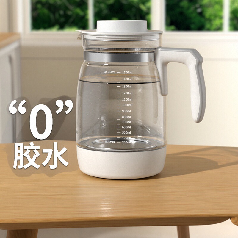 0胶恒温调奶器通用全安堂小壮熊