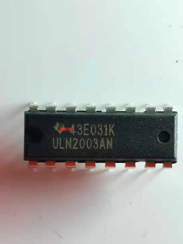 集成IC电路芯片ULN2003AN  ULN2003A  ULN2003  DIP原装拆机