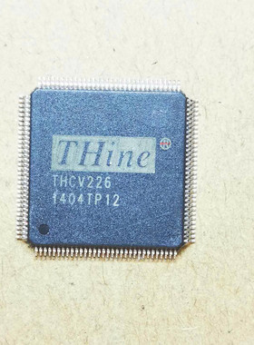 集成IC电路芯片THCV226  原装拆机质量保证QFP