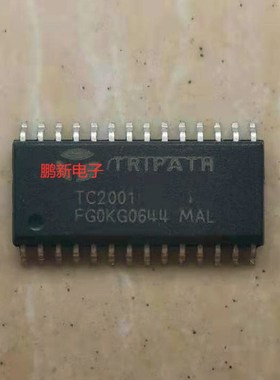 集成IC电路新品TC2001 SOP28原装拆机质量保证