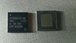CY7C64215-56LTXC CY7C64215-56L CY7C64215 QFN USB微控制器