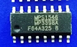 MP3398 MP3398A MP3398GS-LF-Z MP3398AGS-LF-Z 液晶电源芯片3.9M