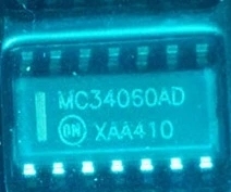 切换控制器稳压器MC34060AD  MC34060  SOP14 原装进口拆机质量好