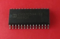 集成IC电路芯片CM82C59A-12  CM82C59 SOP28原装进口拆机质量保证