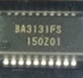 集成IC电路芯片BA3131FS   BA3131  SSOP原装拆机质量保证