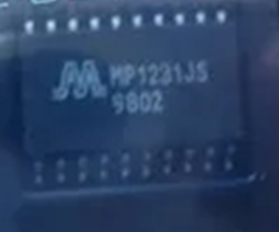 集成IC电路芯片MP1231JS  MP1231  SOP20原装拆机质量保证