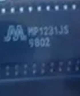 集成IC电路芯片MP1231JS  MP1231  SOP20原装拆机质量保证