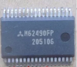 原装进口拆机质量保证现货M62490FP  M62490 SSOP集成IC电路芯片