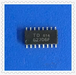 集成IC电路芯片TD62706F TD62706 SOP16原装进口拆机质量保证现货