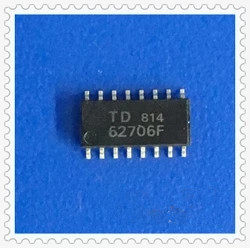 集成IC电路芯片TD62706F TD62706 SOP16原装进口拆机质量保证现货