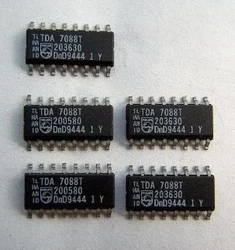进口拆机音频放大器TDA7088T  TDA7088  SOP16原装拆机质量保证