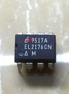 原装进口拆机质量保证现货EL2176CN  EL2176  DIP集成IC芯片