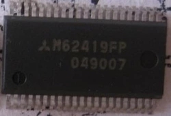 集成IC电路芯片M62419FP  M62419  SSOP原装拆机质量保证现货