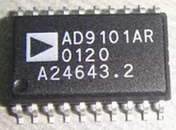 集成IC电路芯片AD9101AR  AD9101  SOP20原装拆机质量保证现货