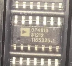 集成IC电路芯片OP481G  OP481 SOP14原装拆机质量保证现货