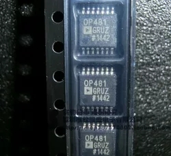集成IC电路芯片OP481GRU  OP481 TSSOP原装拆机质量保证现货